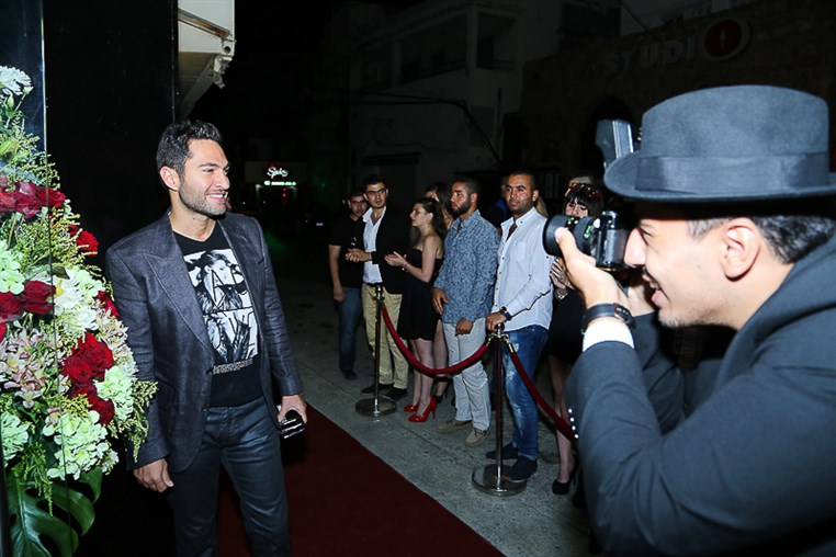 Opening of X Ray Nightclub